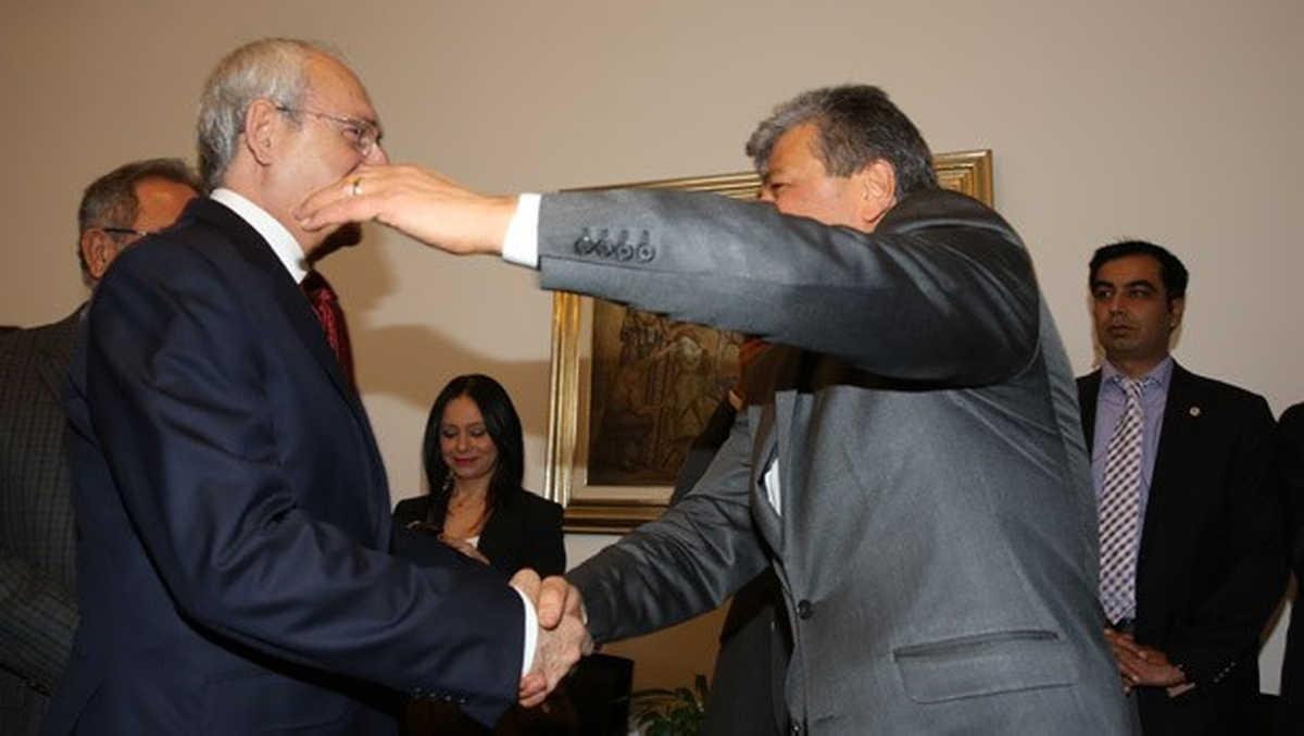 CHP Genel Başkanı Kılıçdaroğlu, İzmir Milletvekili Balbay ile Görüştü