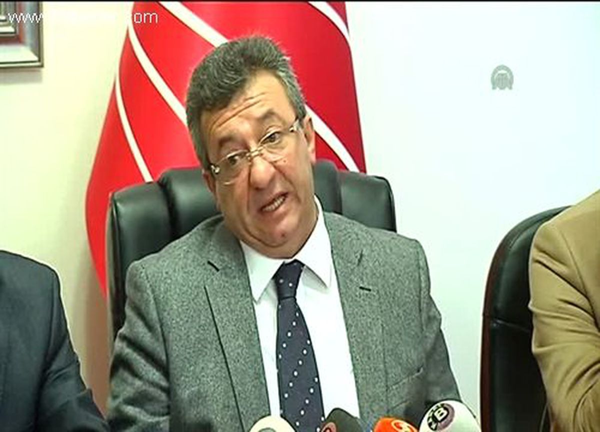 CHP Grup Başkanvekili Altay - "Operasyon nereye kadar gidiyorsa gitmeli" -