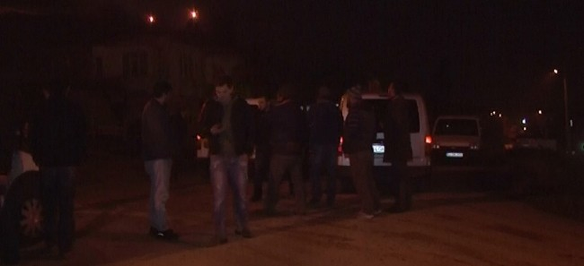 Cinayet Şüphelileri Kovalamacanın Ardından Yakalandı