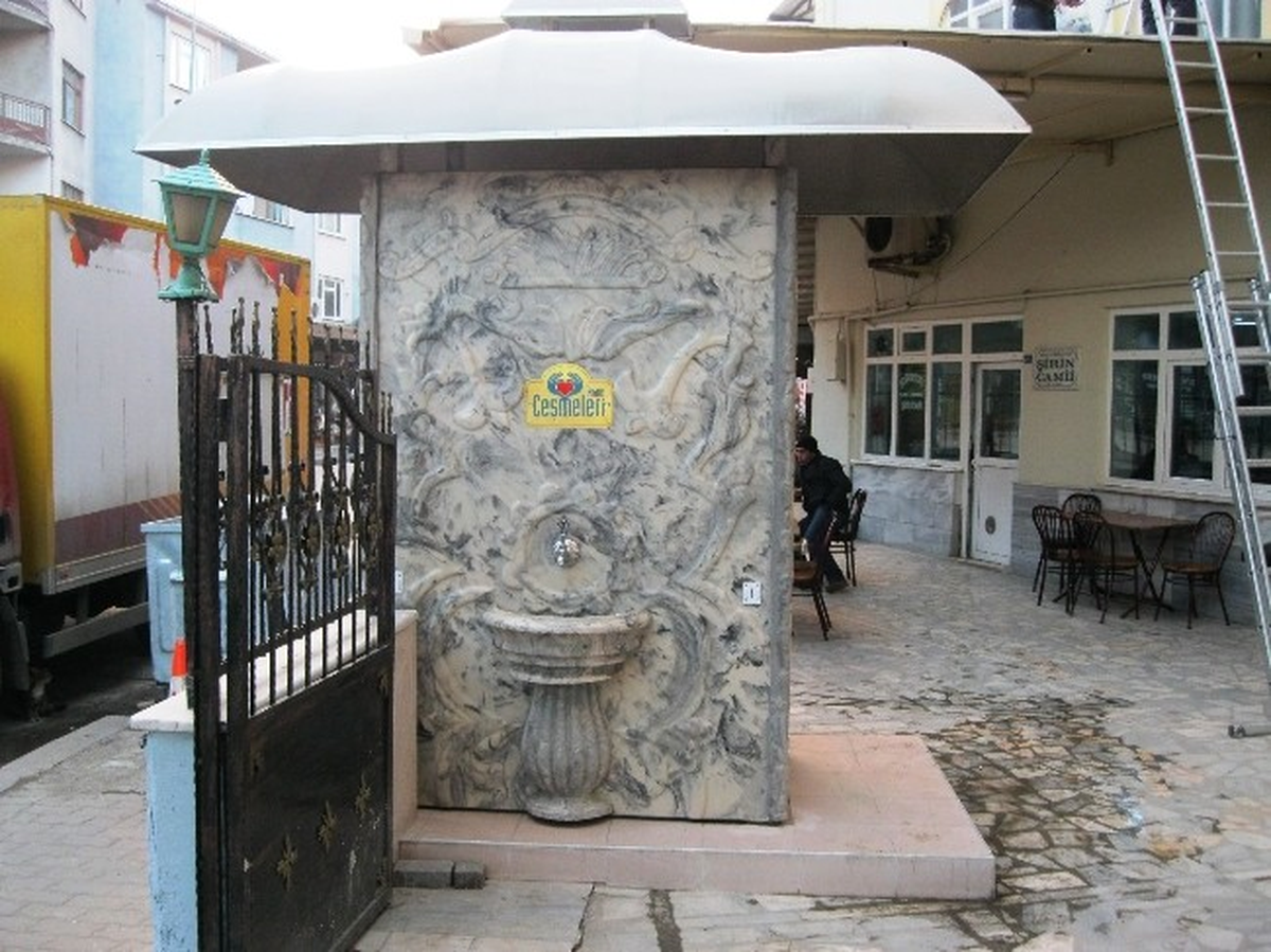 Çorba Çeşmelerinden Biri de Şirinevler\'e Açılacak