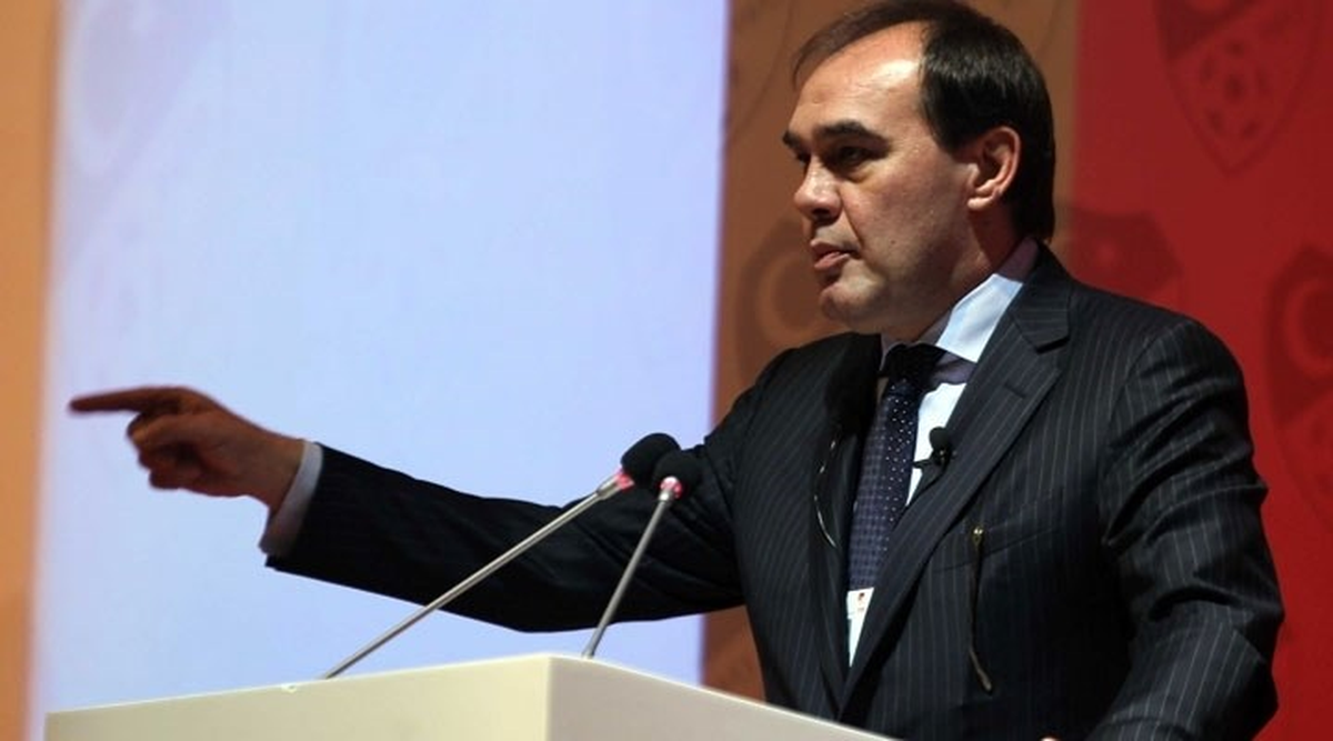 Demirören: Şike Konusunu UEFA\'dan Yazı Gelirse Tartışırız