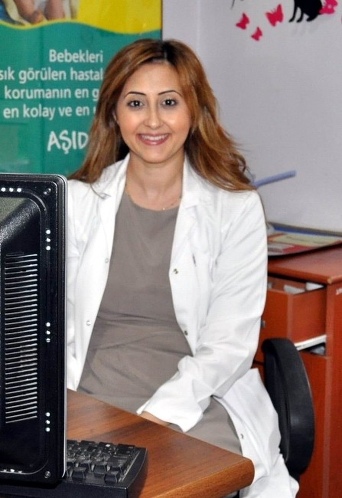 Devlet Hastanesine İki Yeni Uzman
