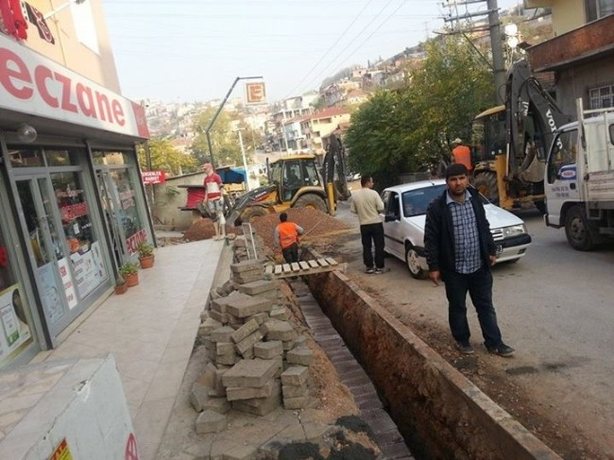 Dilovası\'nda Trafolar Yer Altına İniyor