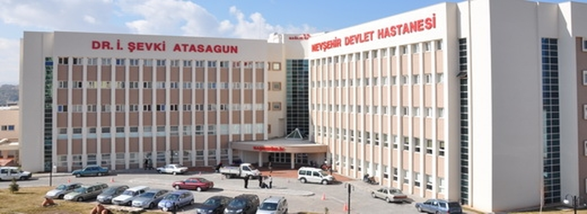 Dr. İ. Şevki Atasagun Nevşehir Hastanesinde İsim Değişikliği