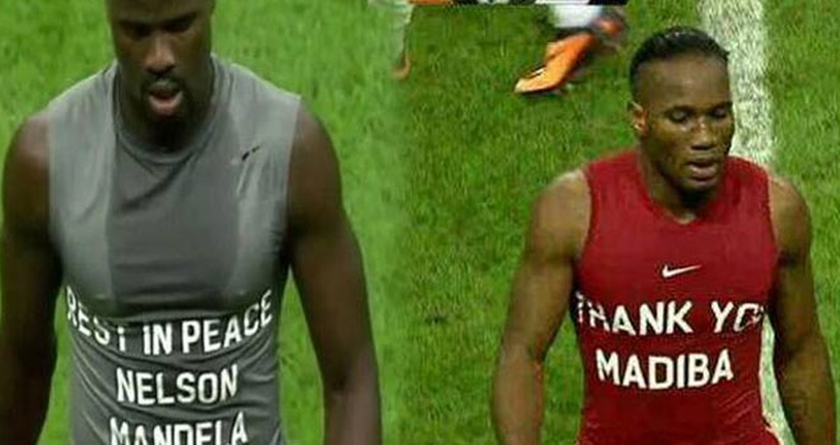 Drogba ve Eboue Kararı Açıklandı