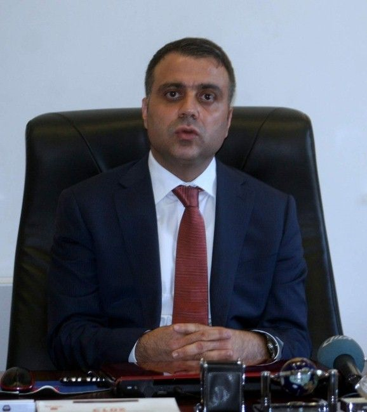 Dtso Başkanı Sayar Açıklaması