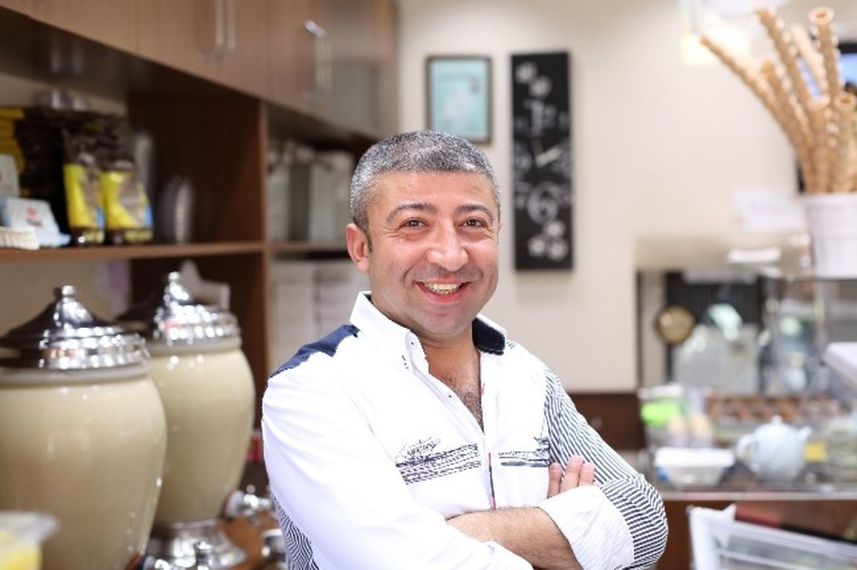 Dükkanı, Temizliği ve Dekoruyla Tez Konusu Oldu