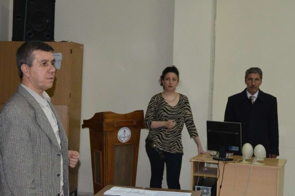 Ehem Sağlık Hizmetleri Alanındada Meslek Edindiriyor