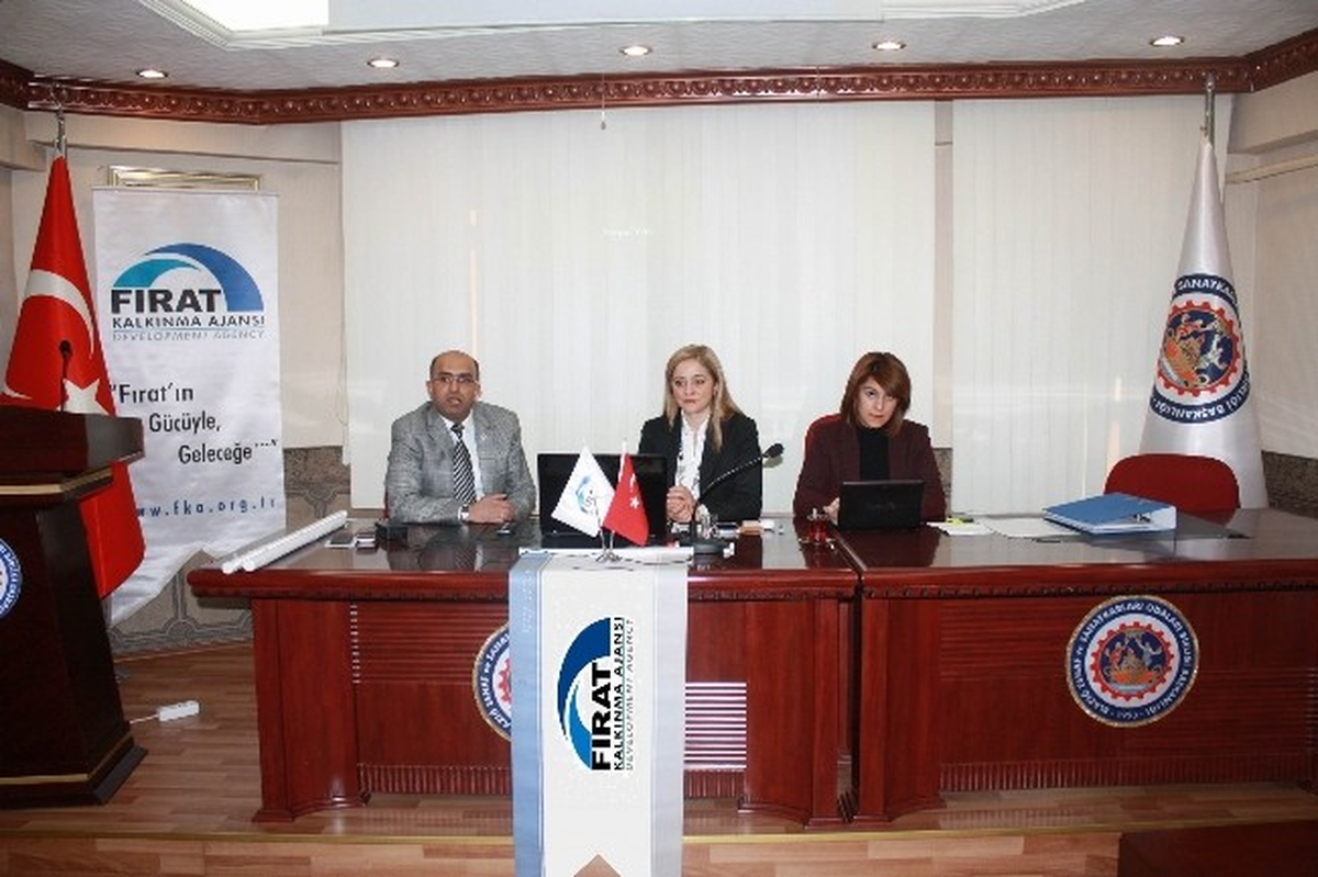 Elazığ\'da "Pazarlama ve Satış Eğitimi" Kursu Başladı