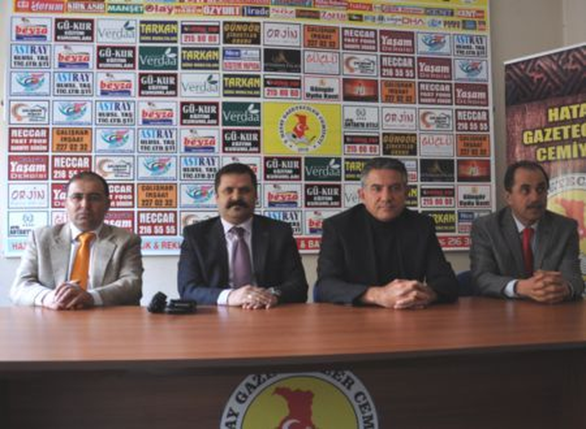 Emniyet Teşkilatından Hgc\'ye Ziyaret