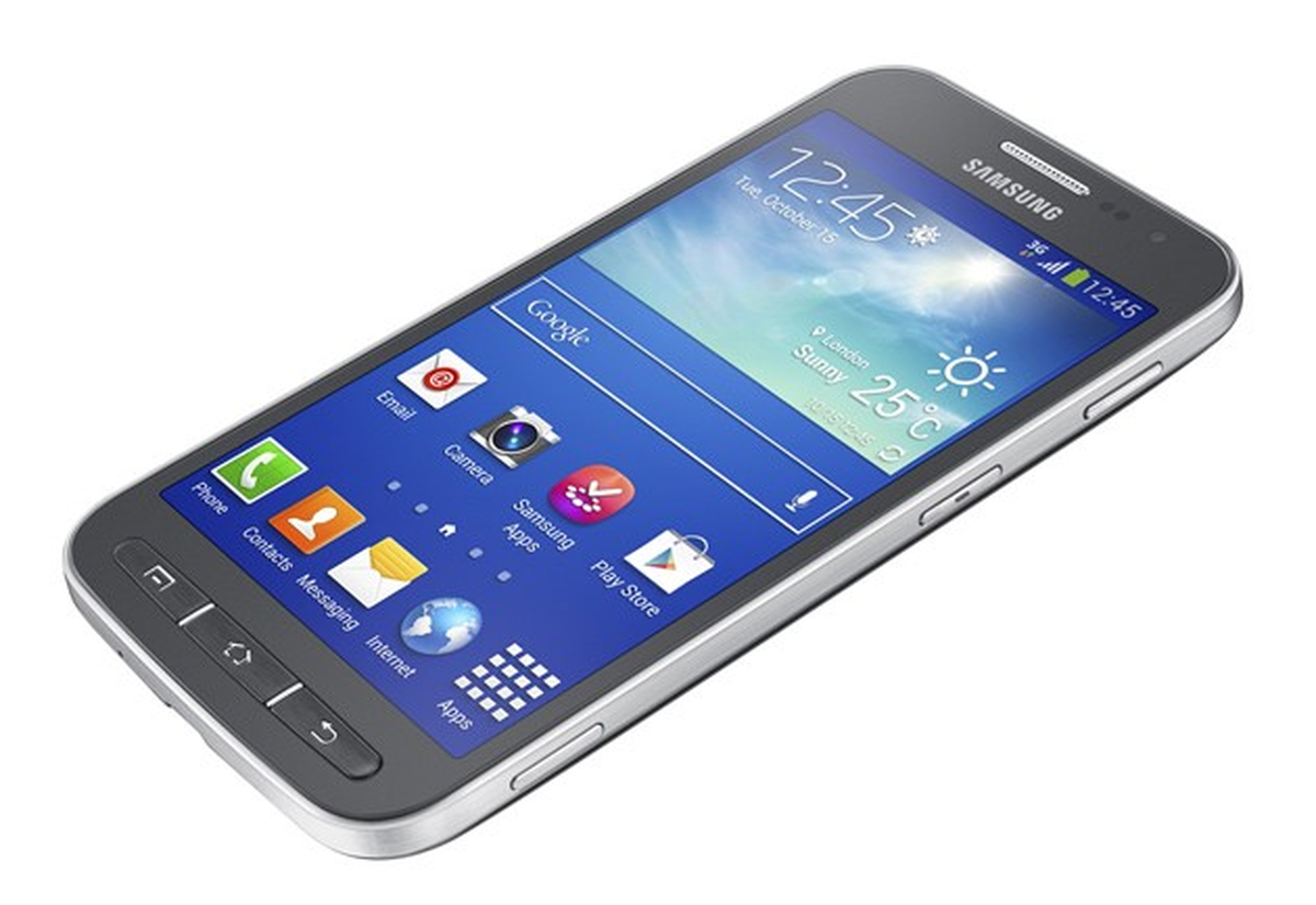 En yeni Galaxy sahnede!