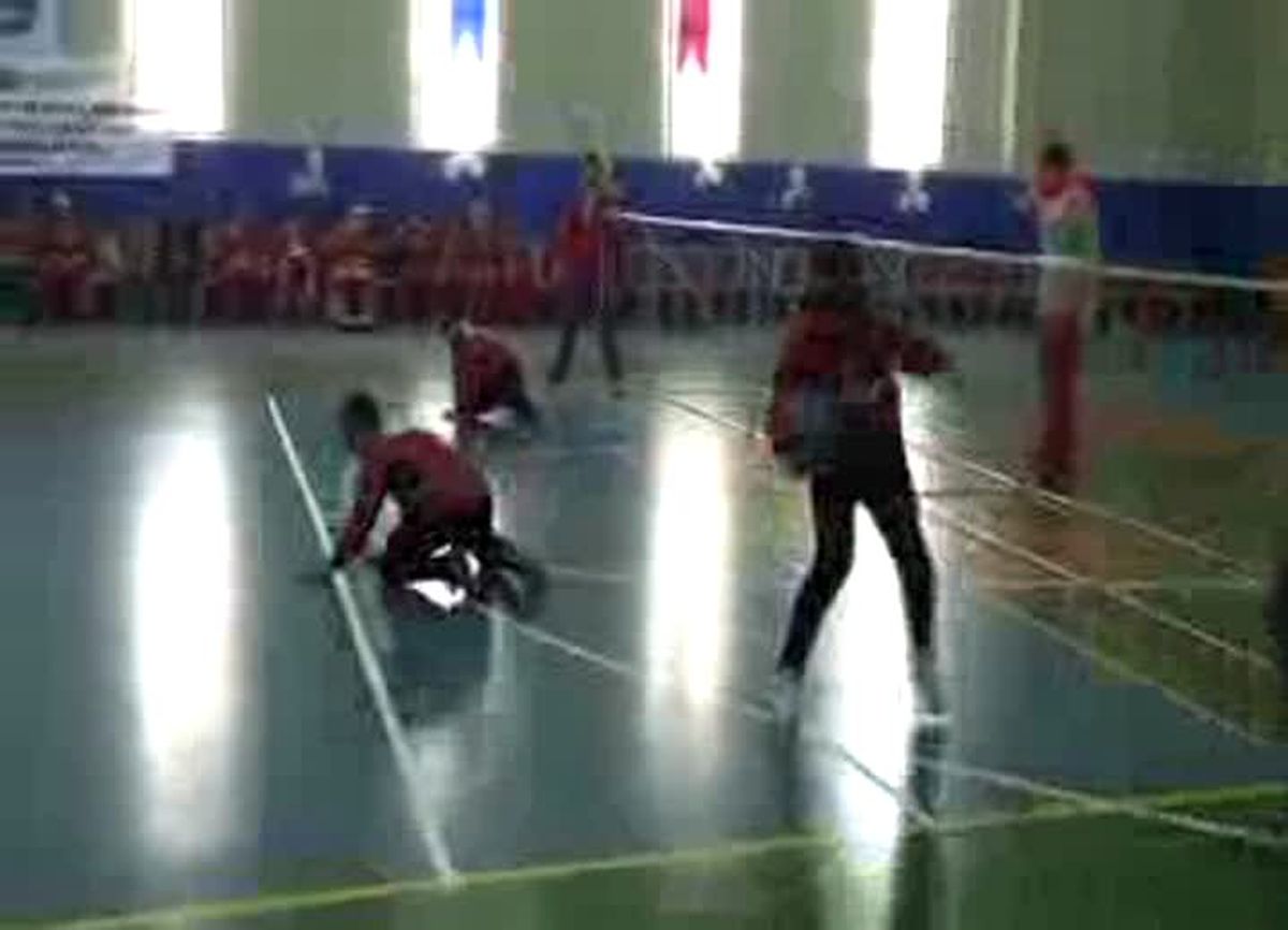 Engelliler Sporda Engel Tanımadı