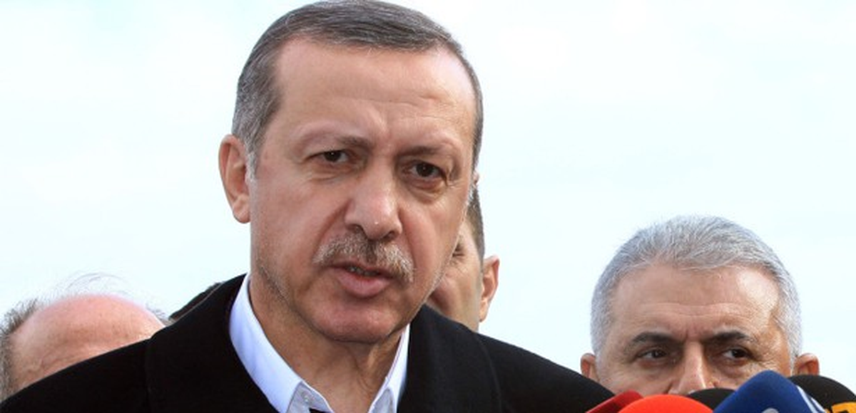 Erdoğan\'dan Özel\'e Başsağlığı Mesajı