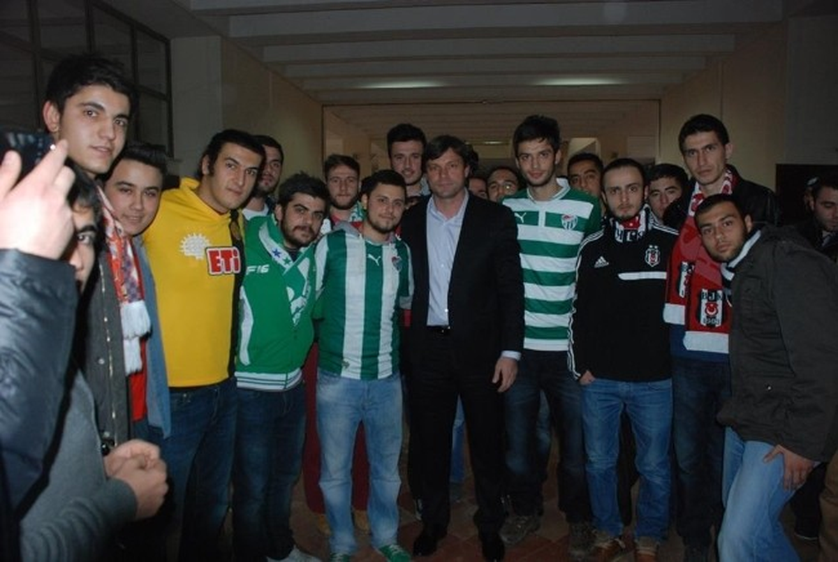 Sağlam: Bursaspor Şampiyonluğunu Baskıya Rağmen Aldık