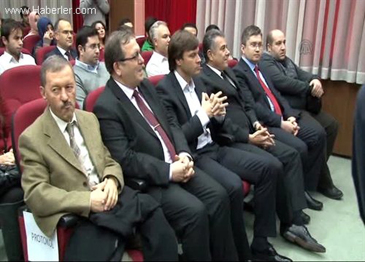 Eskişehirspor Teknik Direktörü Sağlam, panele katıldı -