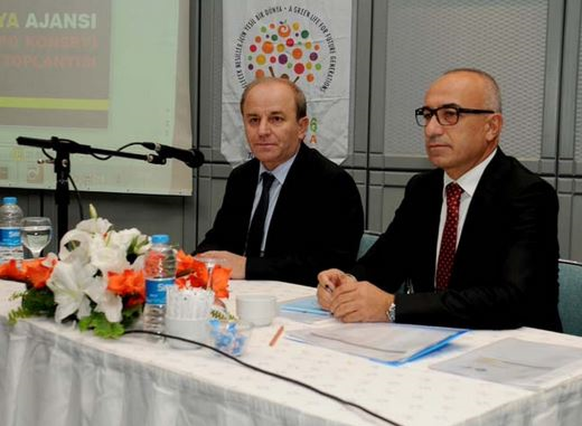 EXPO 2016 Antalya Konseyi Olağan Toplantısı Yapıldı