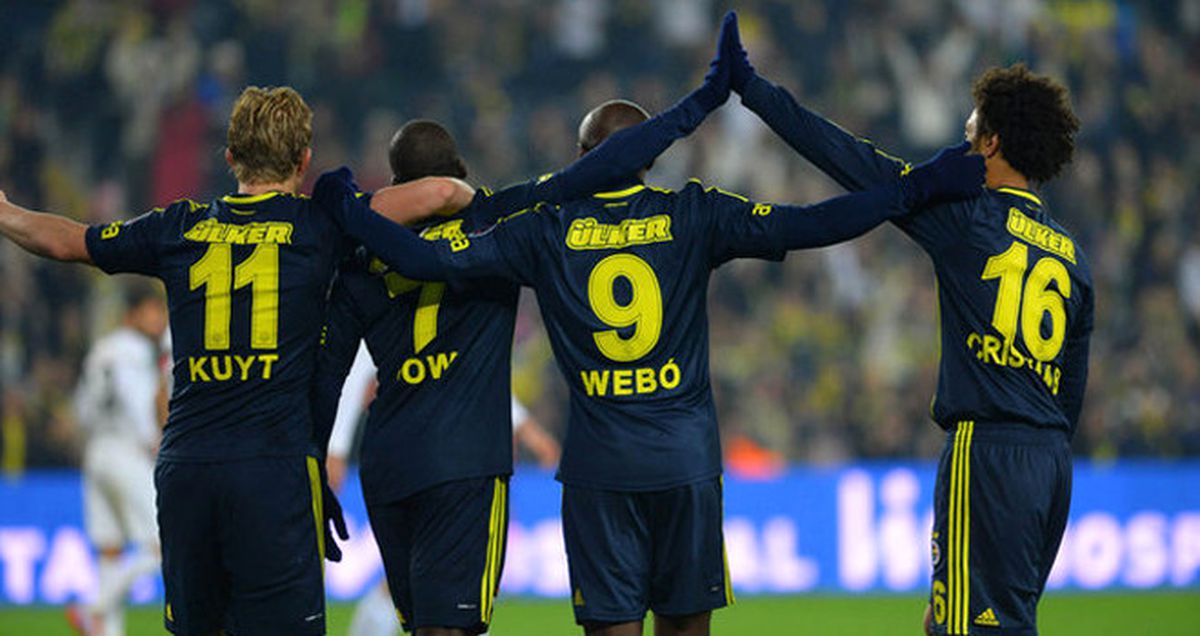 Fenerbahçe Fark Yarattı!