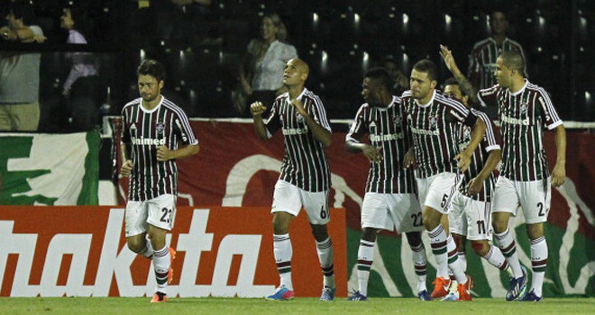 Fluminense Kurtuldu!