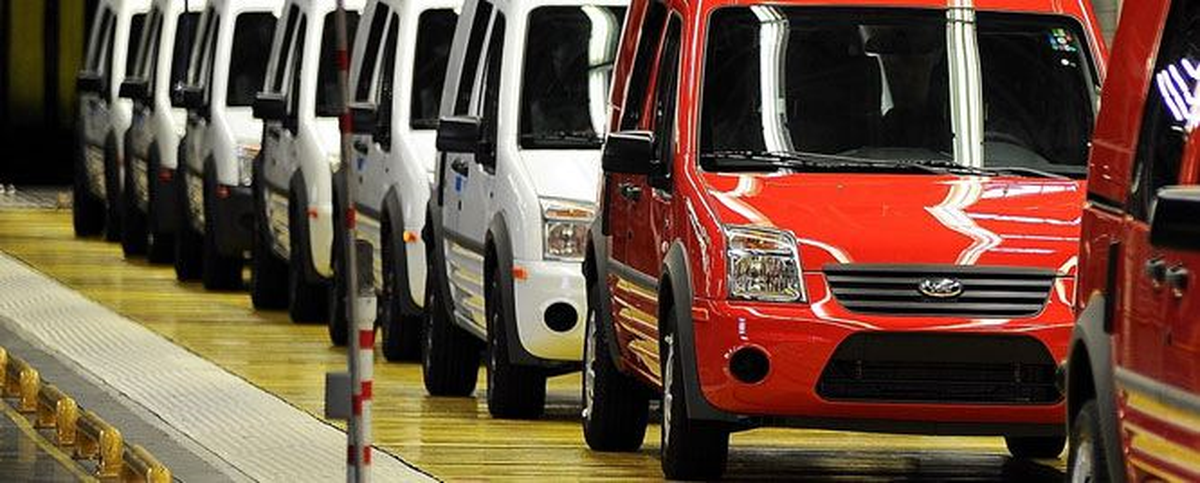 Ford Otosan\'ın İhracatı Arttı