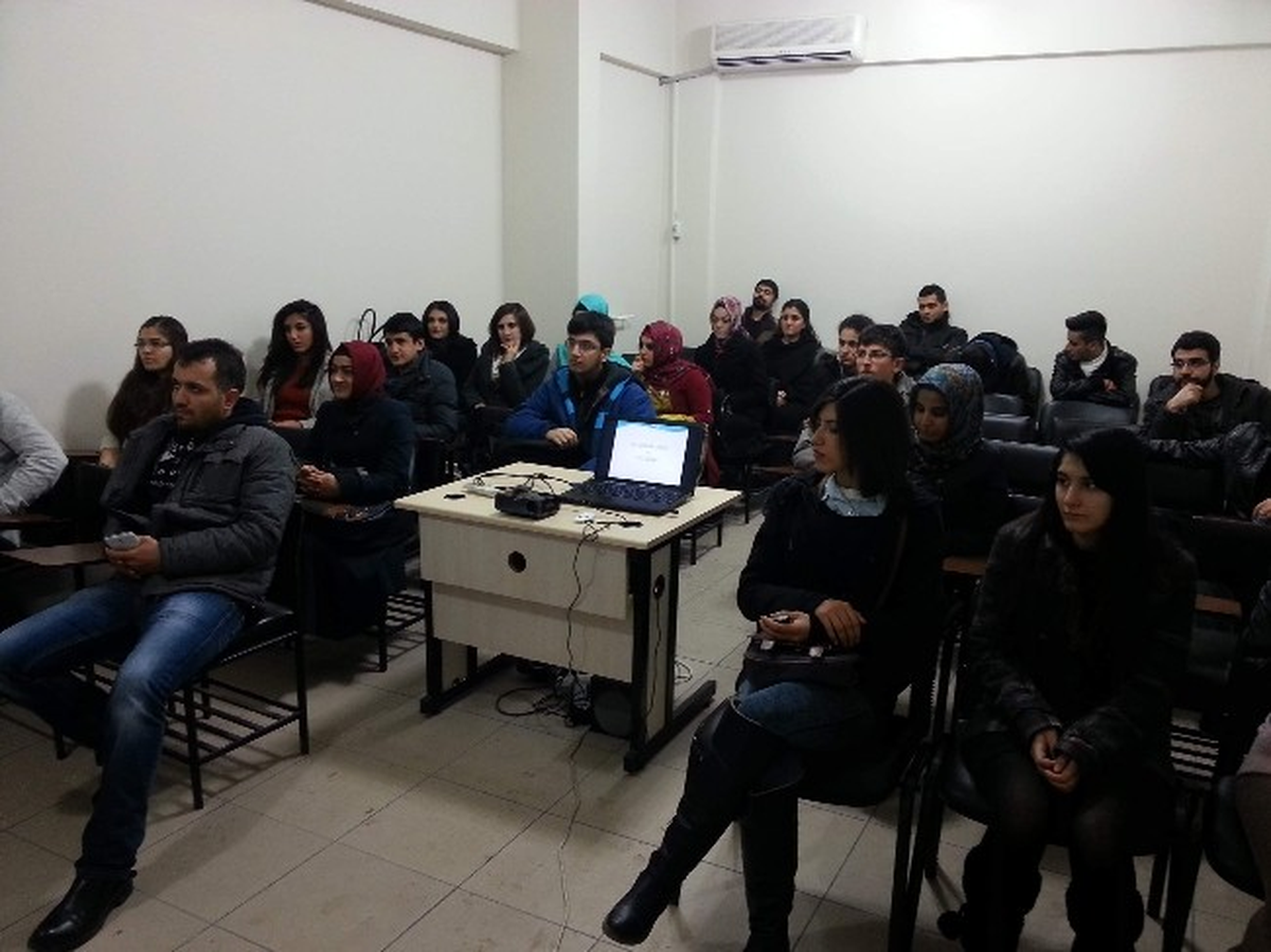 Fotoğraf Eğitimi Başladı
