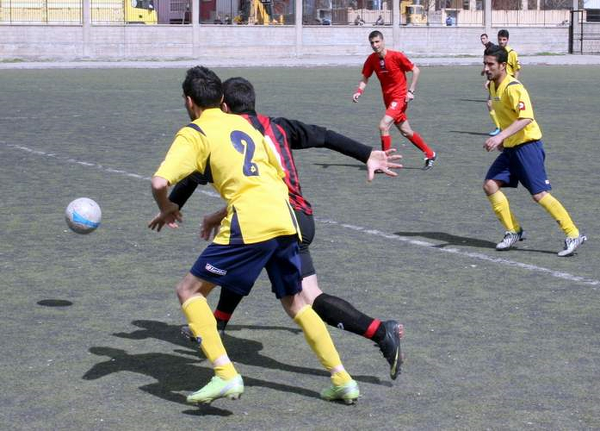 Futbol Müsabakaları Başlıyor