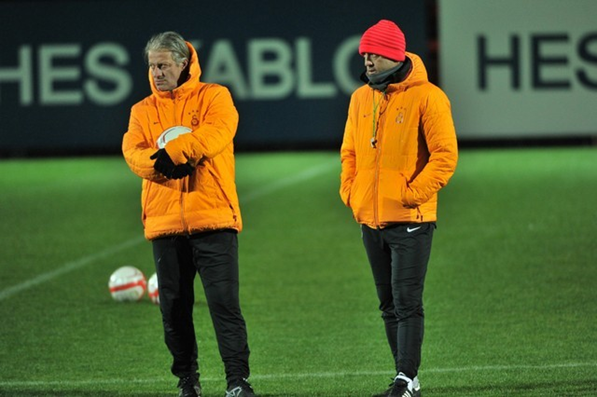Galatasaray, Balıkesirspor Maçının Hazırlıklarını Sürdürdü