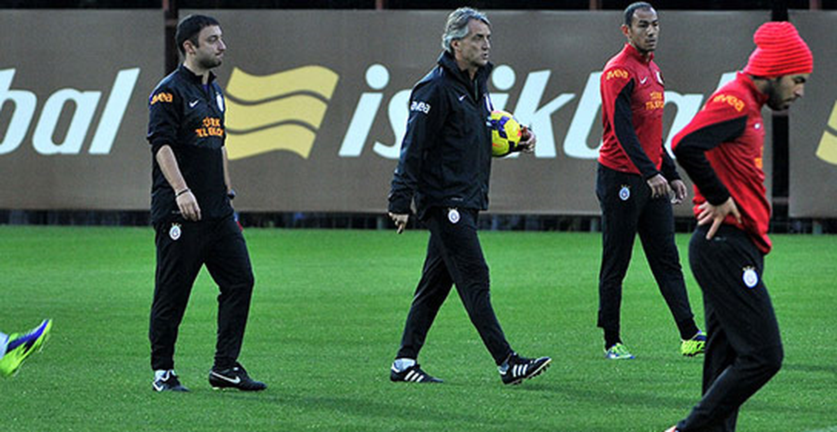 Galatasaray, Balıkesirspor Maçının Hazırlıklarına Başladı