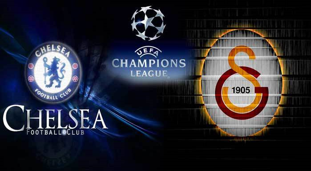Galatasaray-Chelsea Eşleşmesi İngiliz Basınında