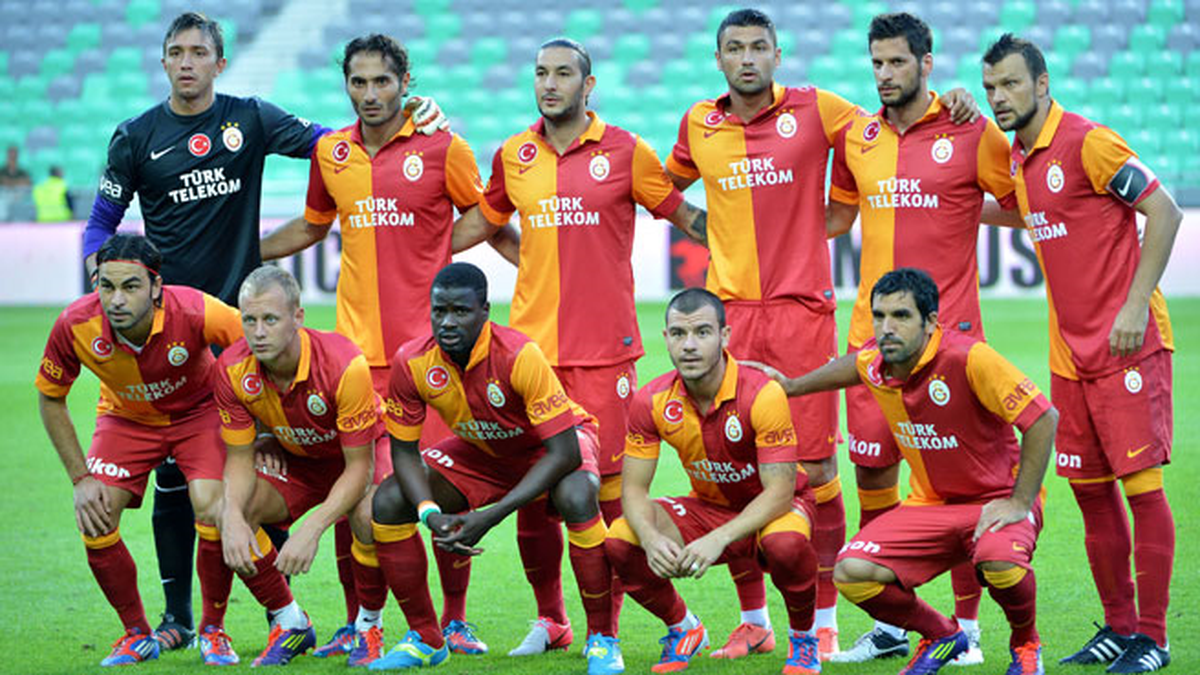 Galatasaray, Fernandes\'e Yapılan Saldırıyı Kınadı