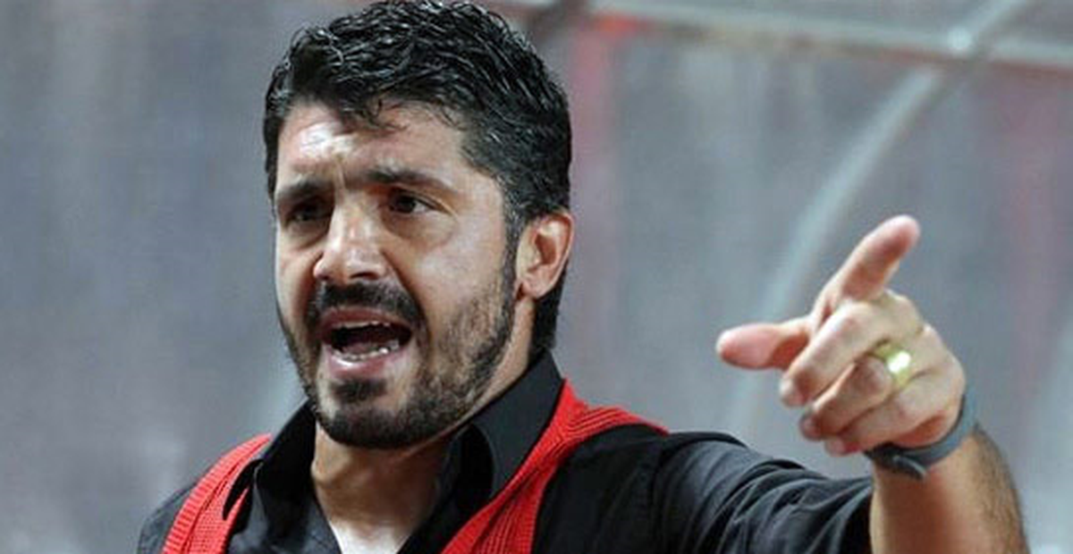 Gattuso\'ya Polis Baskını
