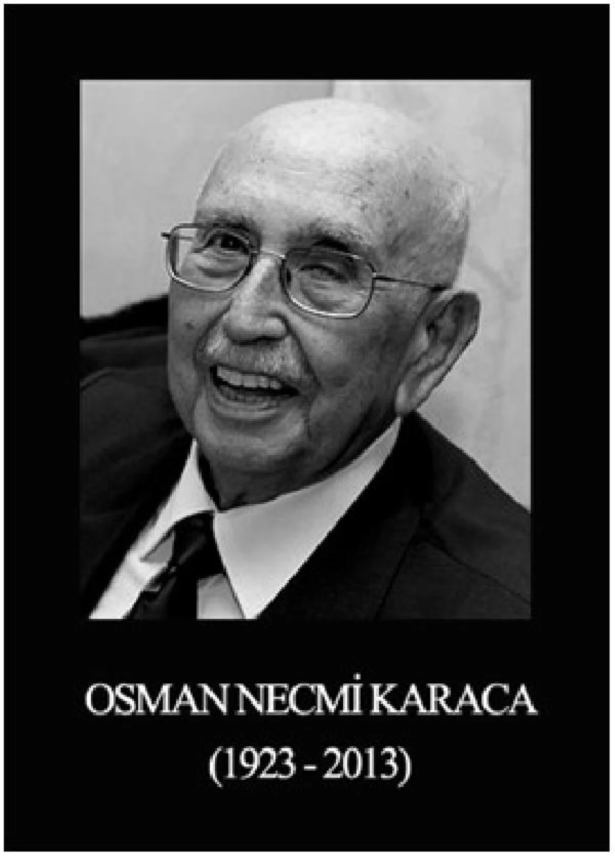 Gazeteci Osman Necmi Karaca Vefat Etti