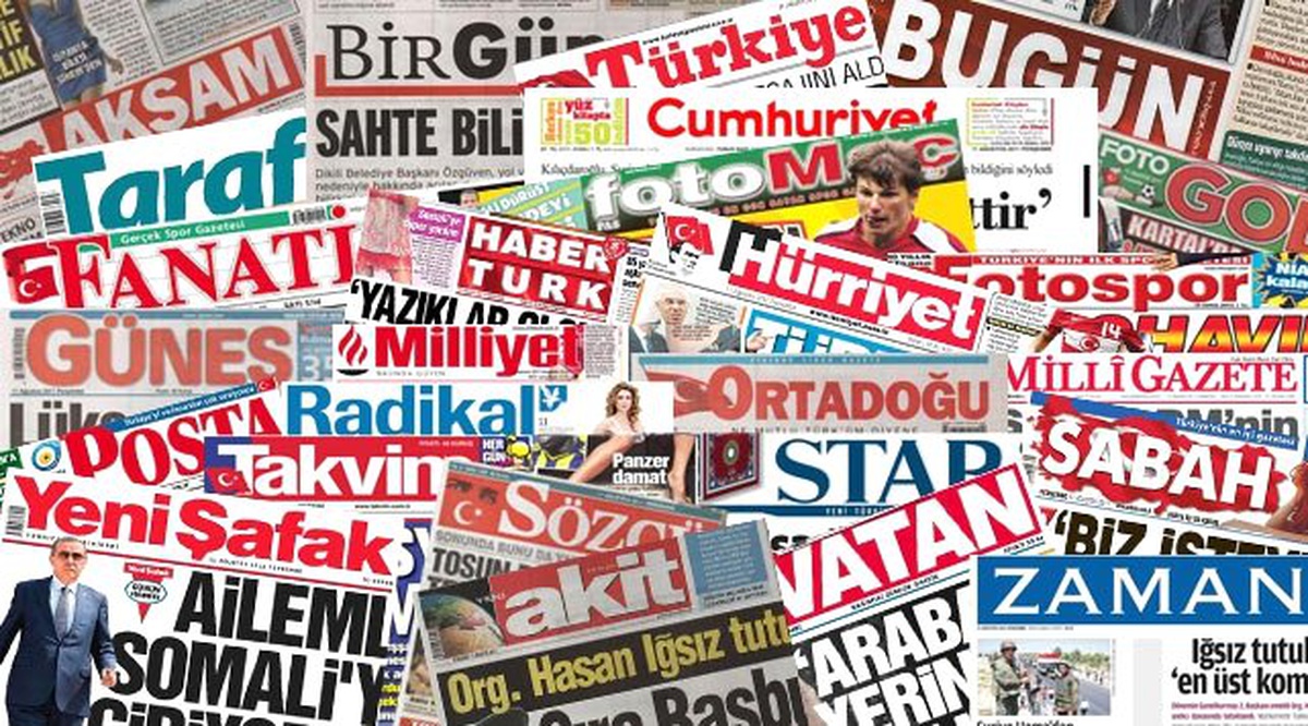 Gazetelerin Resmi İlan Yayımlama Hakkı Geri Verildi