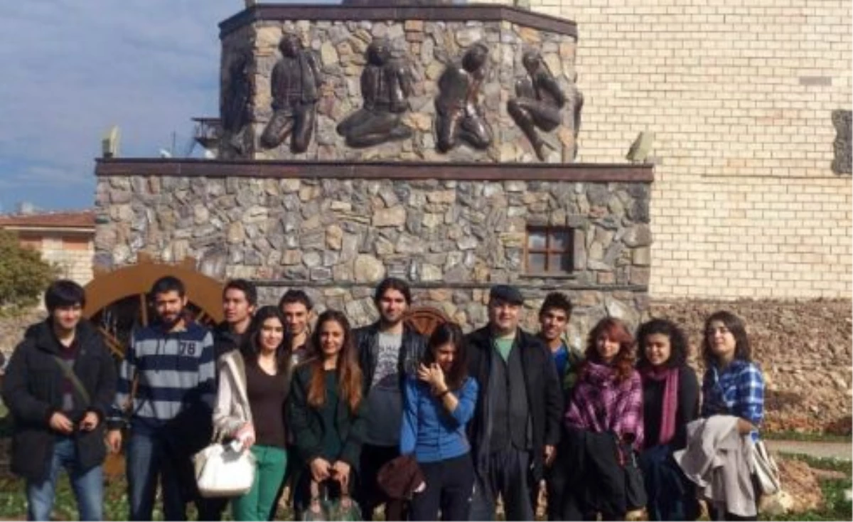 Gaziantep\'te "Kültür Gezileri" Sürüyor