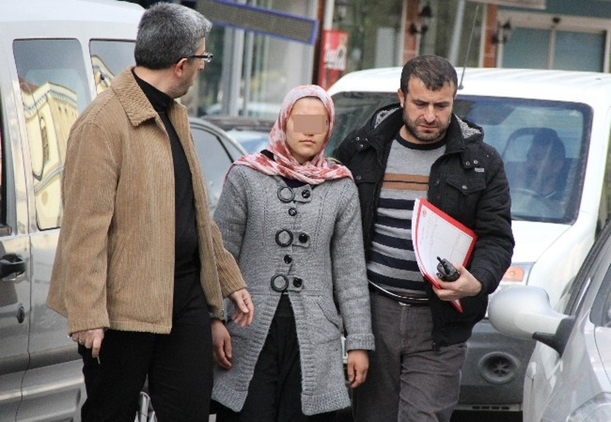 Girdiği Evden Kumbara Çalan Genç Kız Tutuklandı