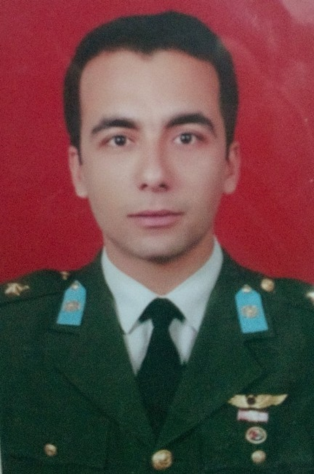 Gölbaşı\'ndaki Askeri Helikopter Kazası