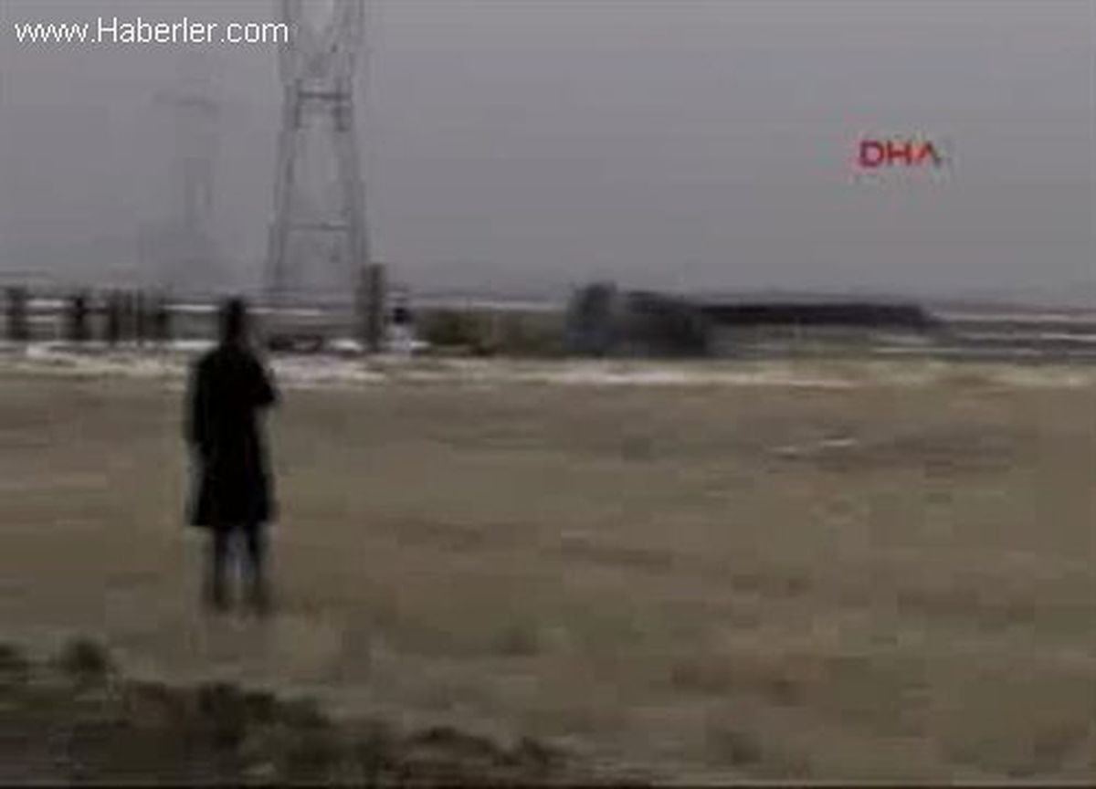 Gölbaşı\'ndaki Helikopter Kazasında 2 Pilot Şehit