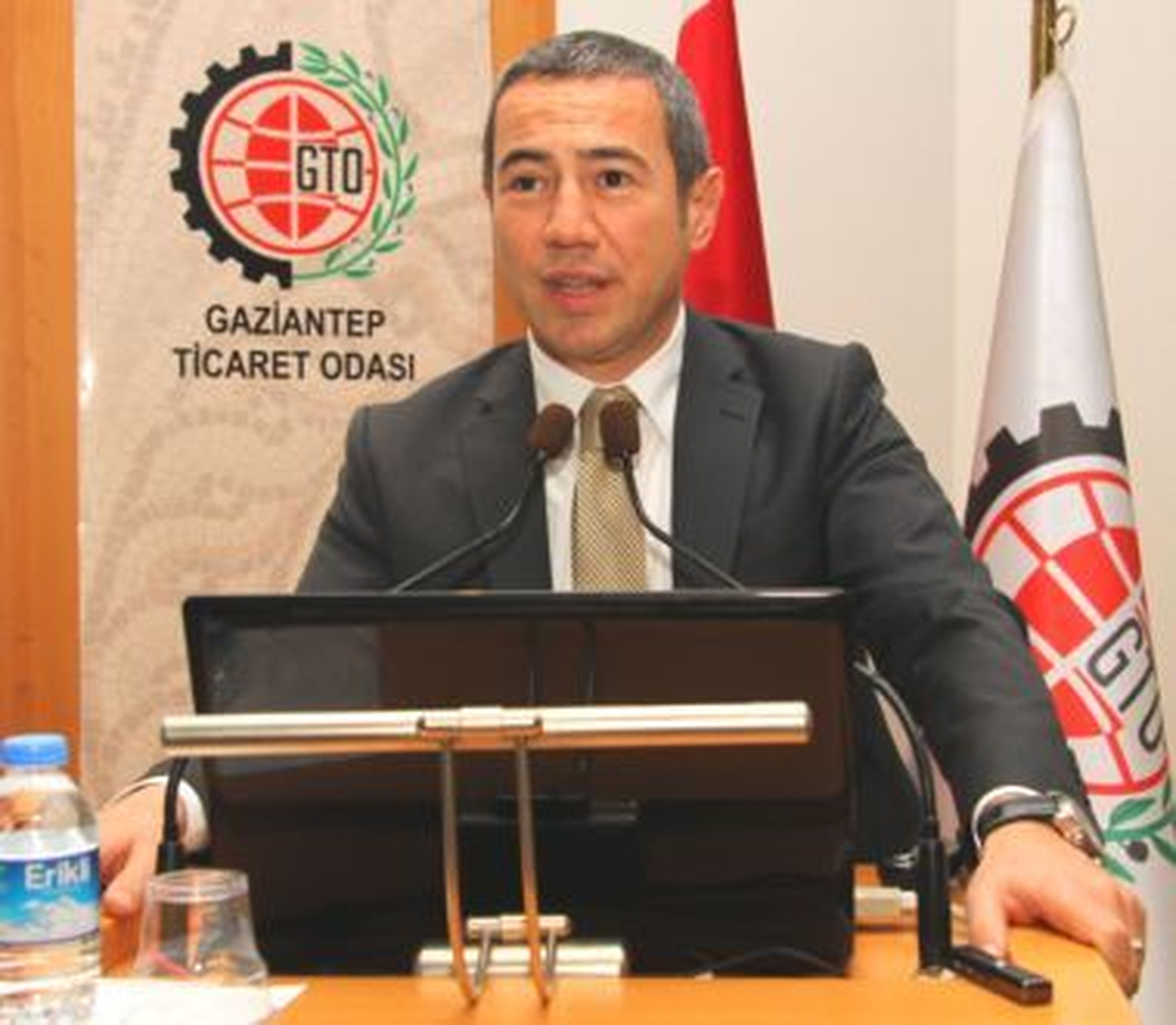 Gto\'dan Üniversite Girişimi