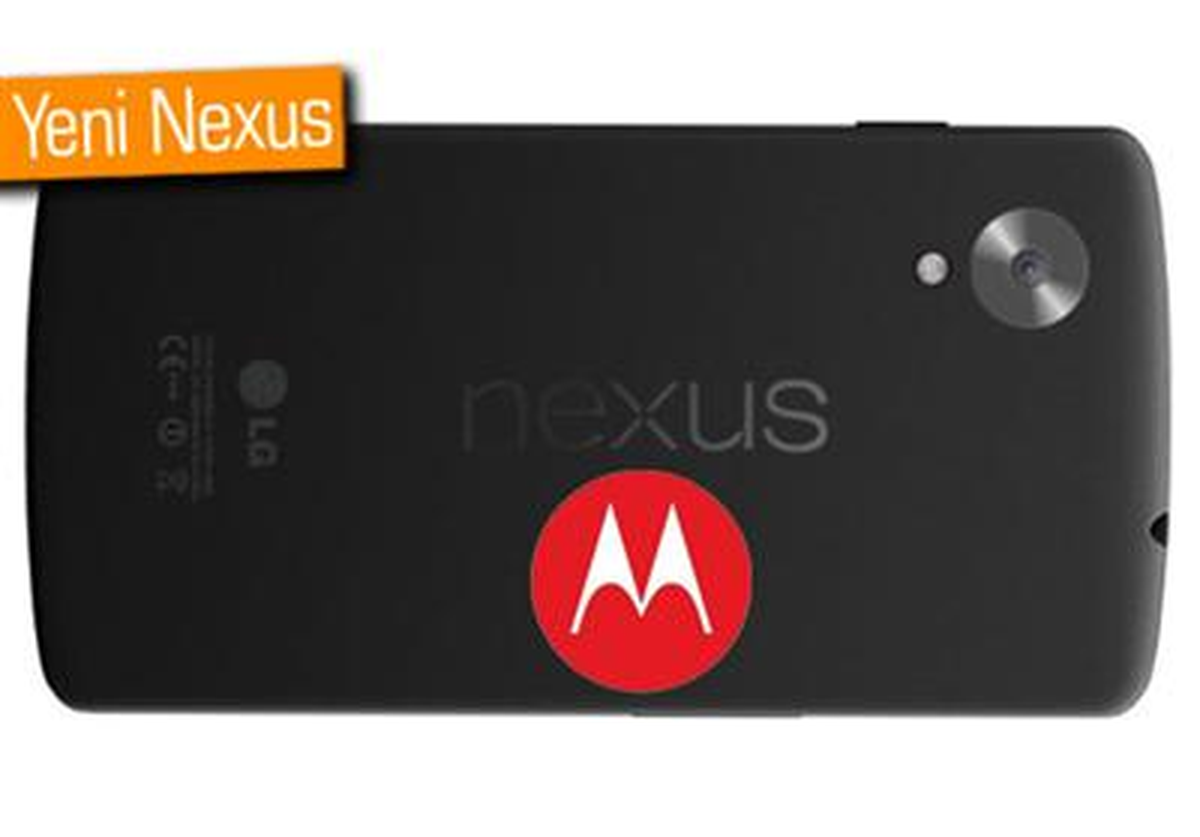 Günün Dedikodusu "Motorola Yeni Nexus Üstünde Çalışıyor"