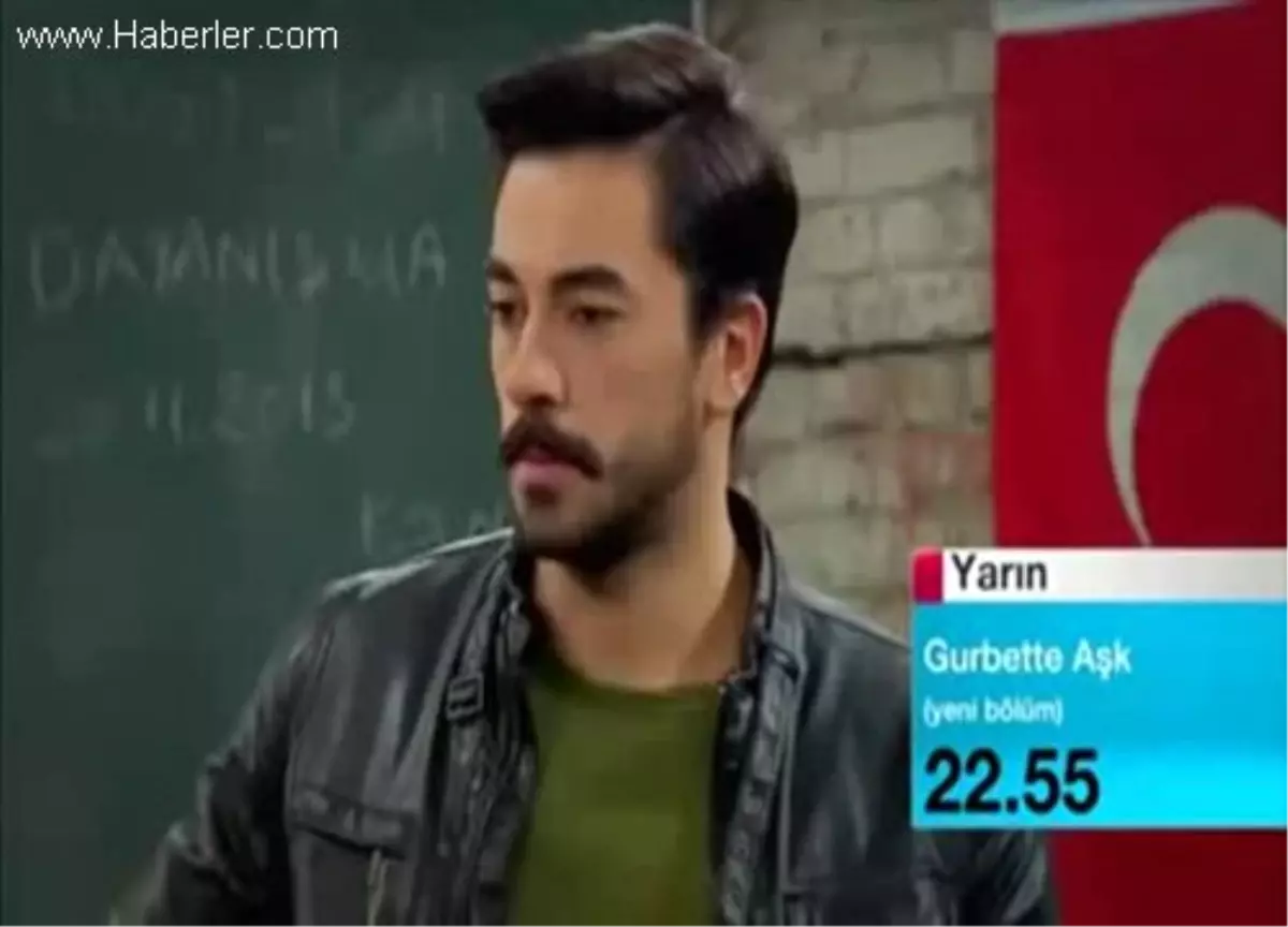 Gurbette Aşk Bir Yastıkta 5. Bölüm 