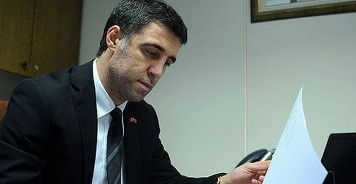 Hakan Şükür\'ün Doping Komisyonu Sözcülüğü de Sona Erdi