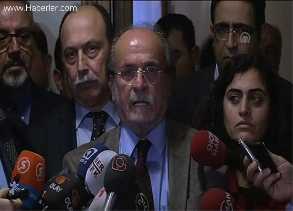 HDP milletvekilleri açlık grevine başladı (2) -