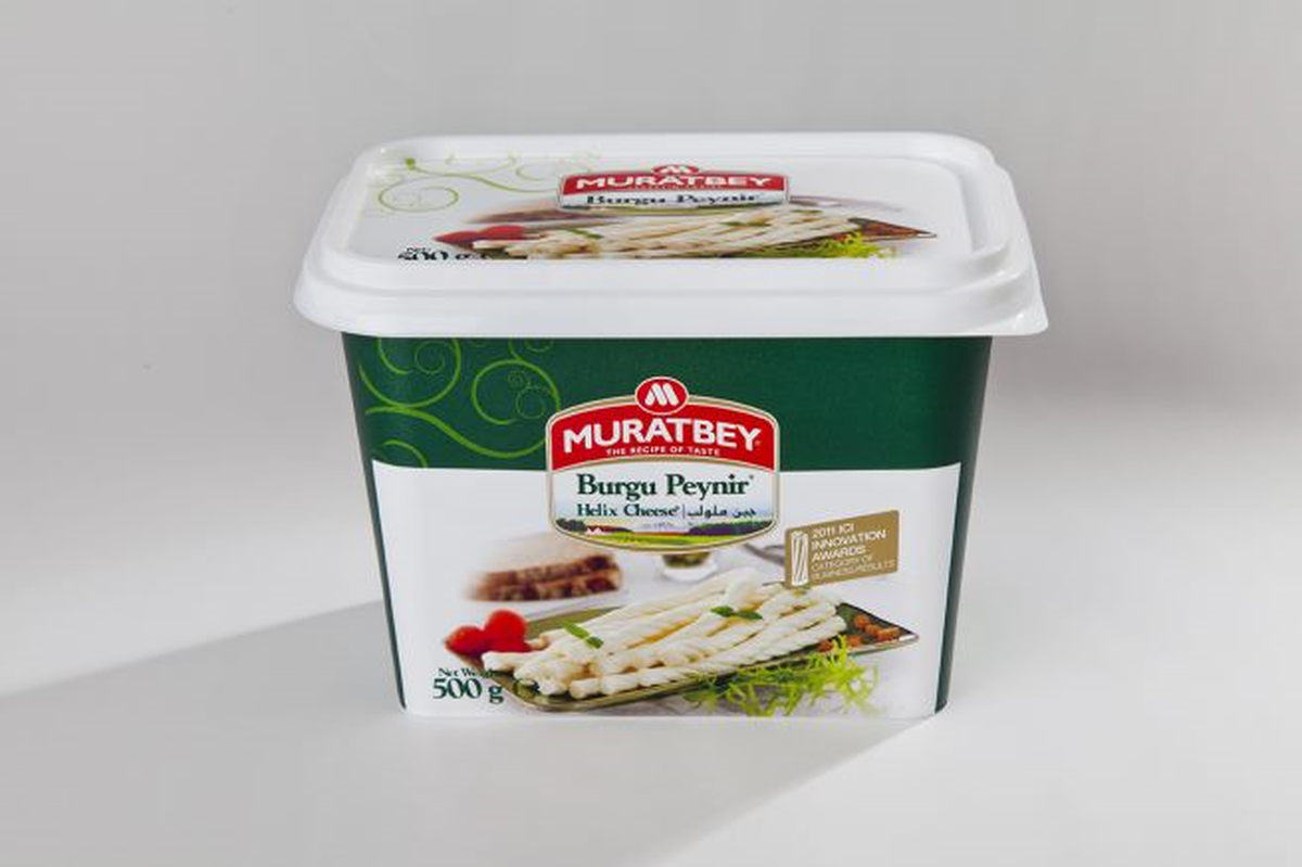 Helix Cheese Markası Fransa\'da Tescillendi