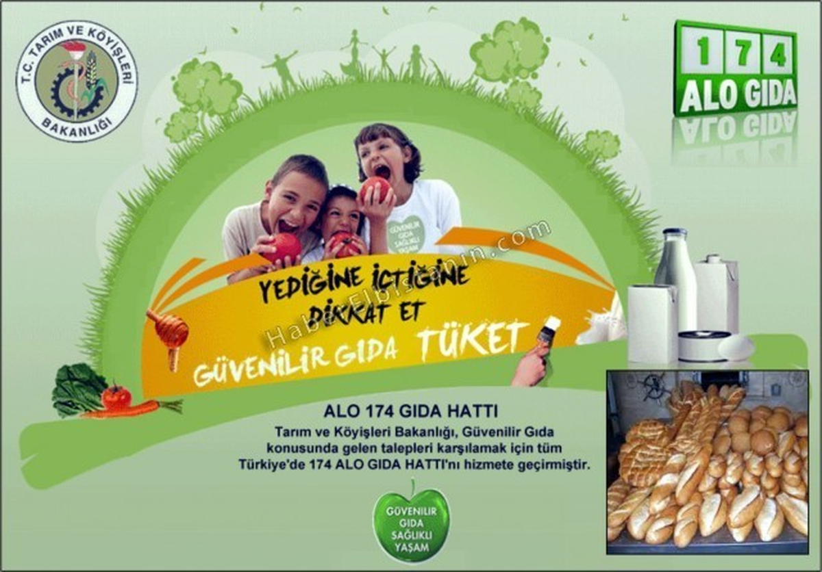 Hınıs\'ta "Tarladan Sofralarımıza Güvenli Gıda" Projesi