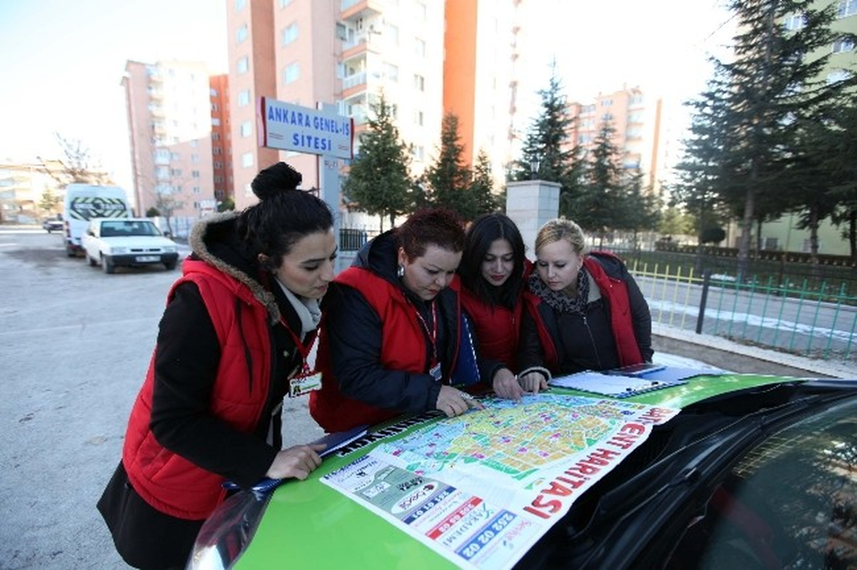 Hizmet Elçileri, 30 Bin Kapıyı Çaldı