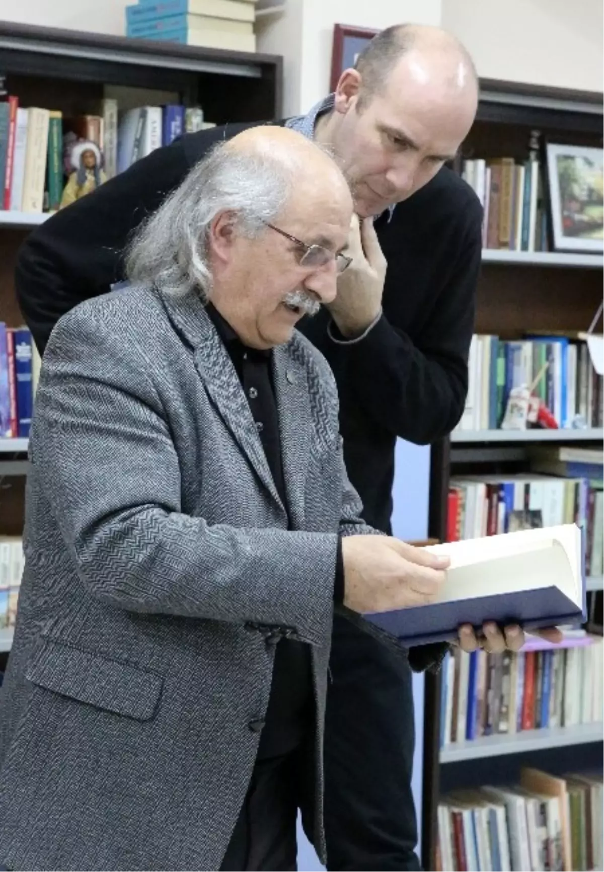 Hollandalı Yapımcılar, Ağrı Dağı Hakkında Röportaj Yaptı