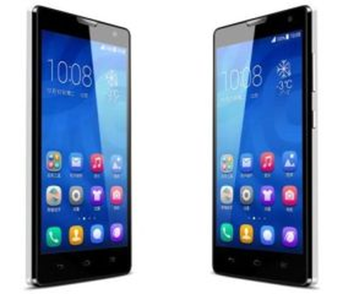 Huawei Honor 3X ve 3C Resmiyet Kazandı
