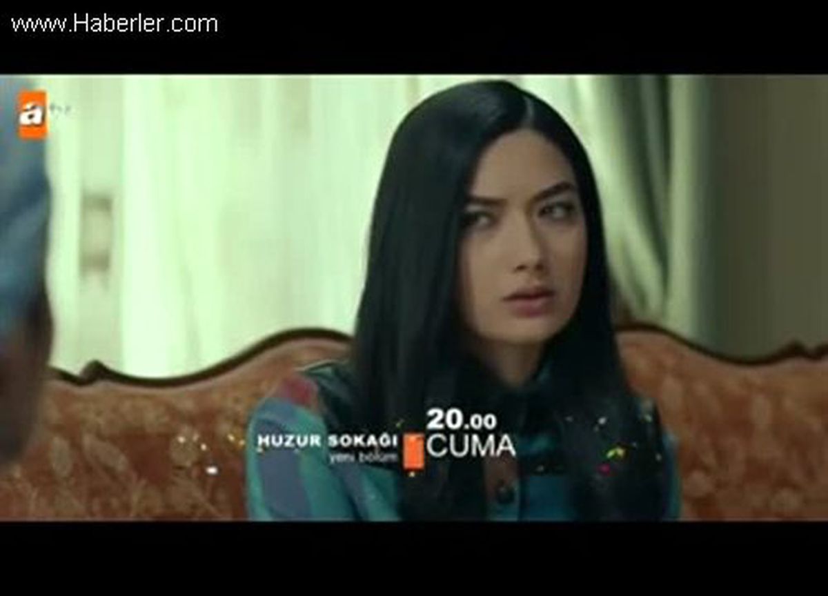 Huzur Sokağı 51. Bölüm 