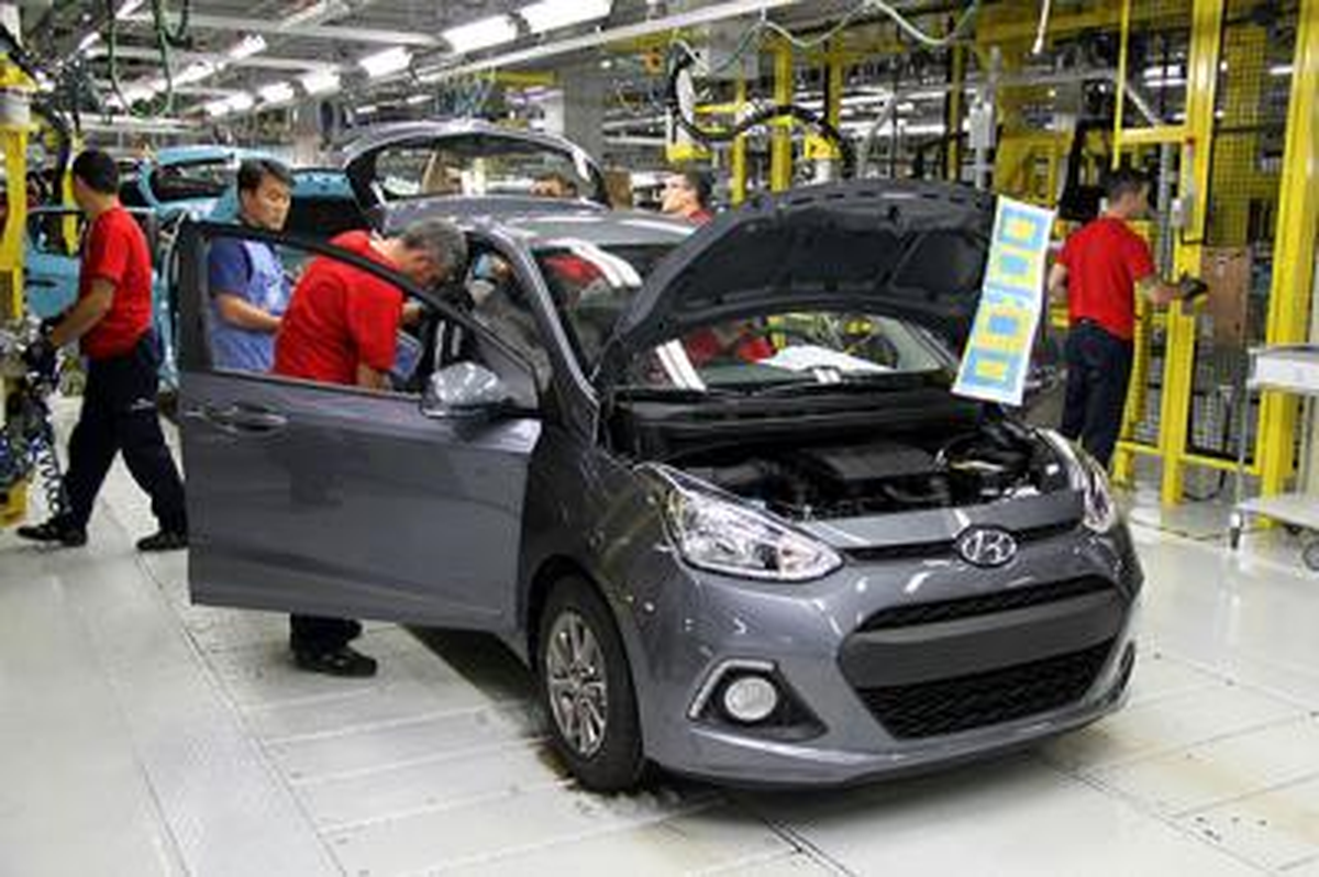 Hyundai Rekor Kırdı
