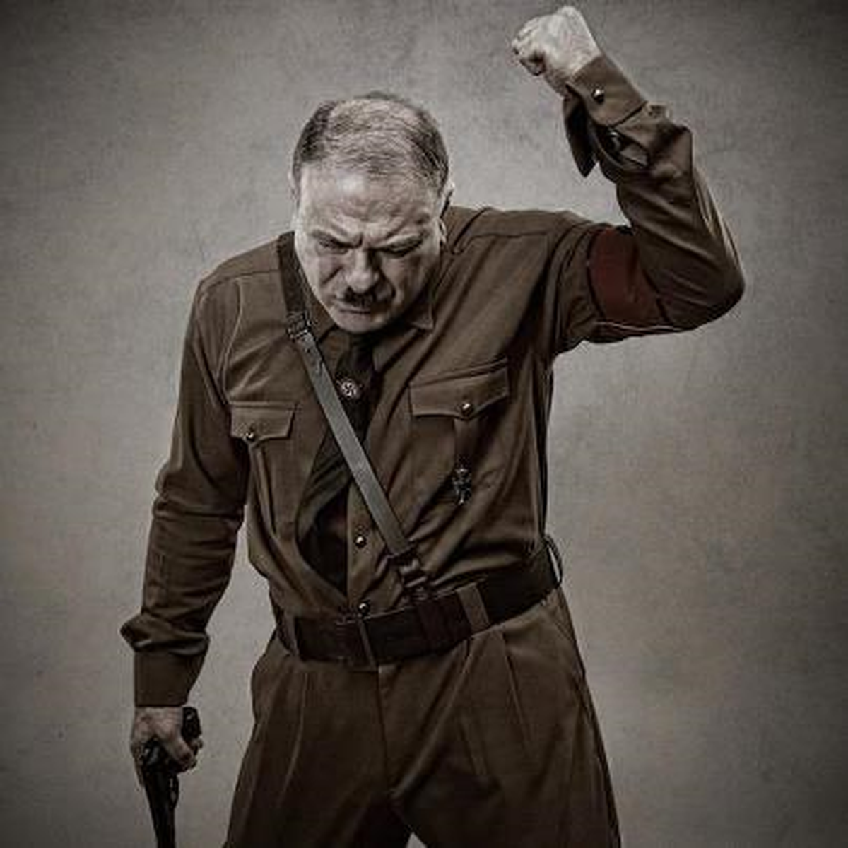 İçimdeki Hitler Bu Oyunda Ortaya Çıktı