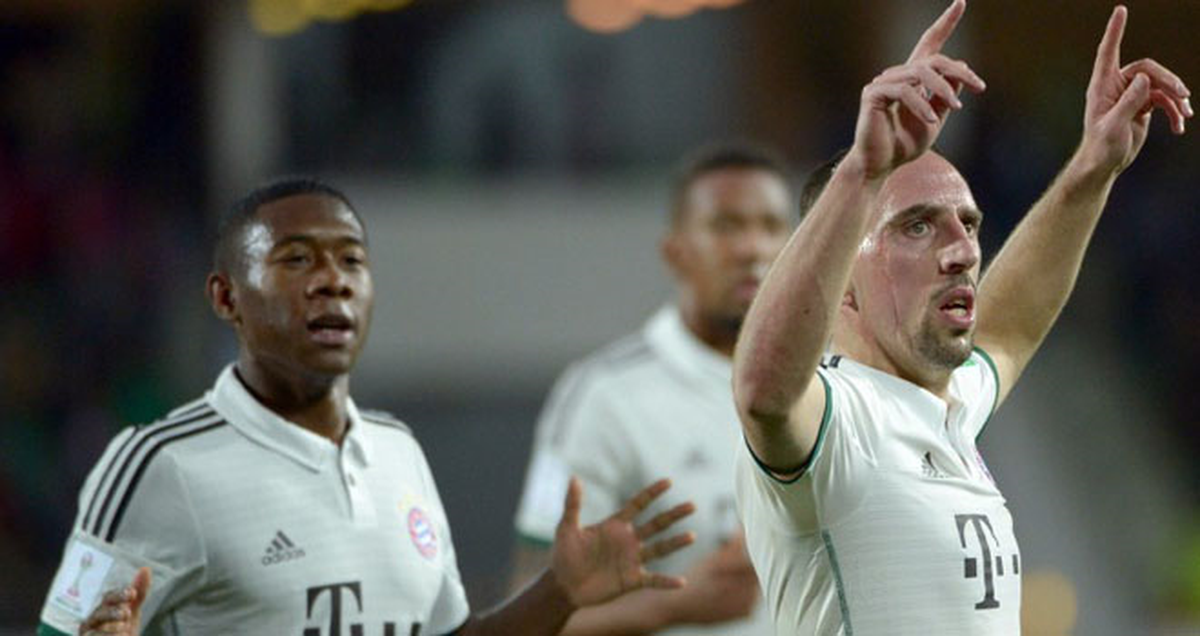 İlk Finalist Bayern Münih